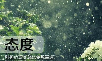 专注的力量（唯美名句赏析）