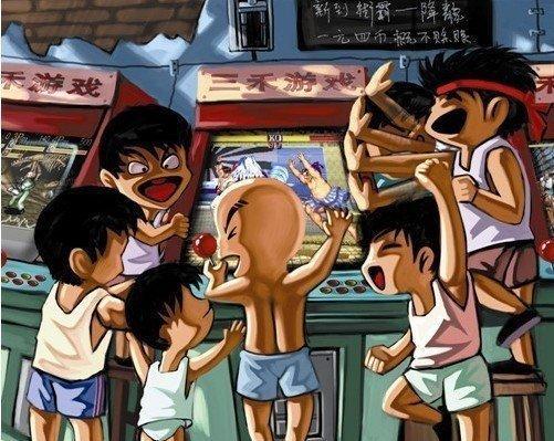 飞翔的梦（追寻童年之梦）