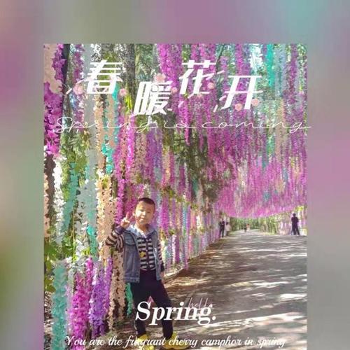 童年的调色板