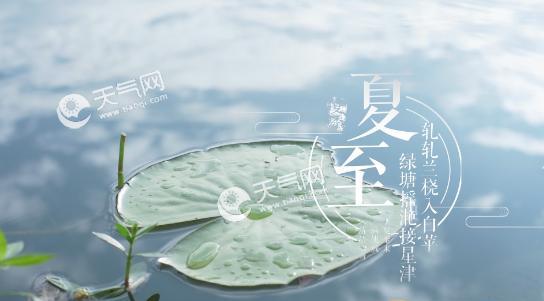 夏至的唯美短句（以夏至最新2024经典句子赋予美好情感）