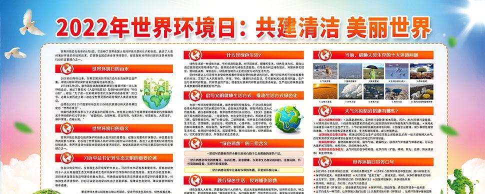 世界环境日最新2023经典句子有哪些？如何在日常生活中实践环保理念？