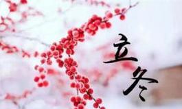 立冬发朋友圈的温暖祝福语句子最新有哪些？