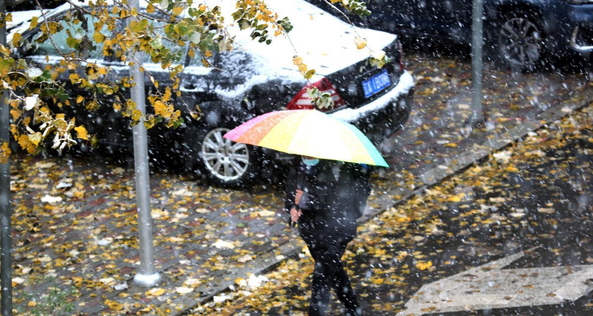 立冬的第一场雨唯美说说怎么发？朋友圈分享技巧有哪些？