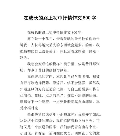 在路上的风景如何捕捉？旅行摄影技巧有哪些？