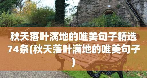 秋天收获的唯美句子有哪些？如何用句子表达秋天的收获？