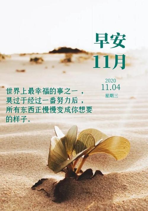 2023年十一月心情说说怎么写？有哪些流行的短语推荐？