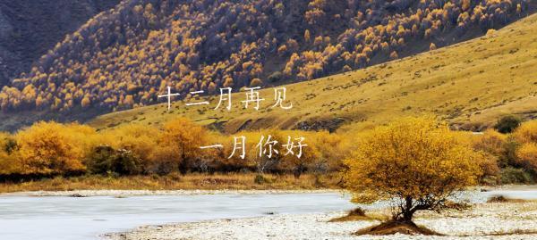 2023一月再见二月你好怎么发说说？有哪些创意表达方式？