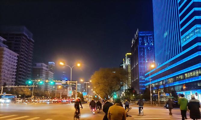 2023夜景的朋友圈句子简短怎么写？有哪些热门句子推荐？