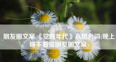 睡不着觉的霸气句子有哪些？如何用霸气句子助眠？
