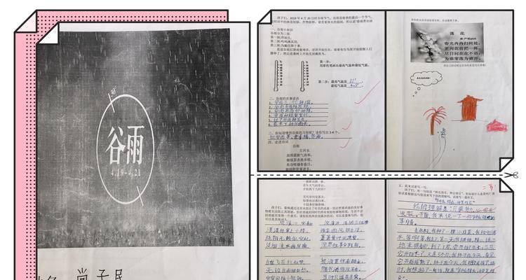 春日序曲：从清明到谷雨的校园篇章