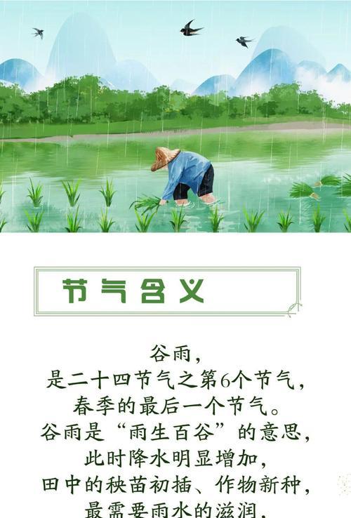 《谷雨之行：春意盎然与古韵新声》