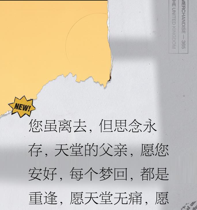 《清明祭归：父亲的影子与杏花春雨》