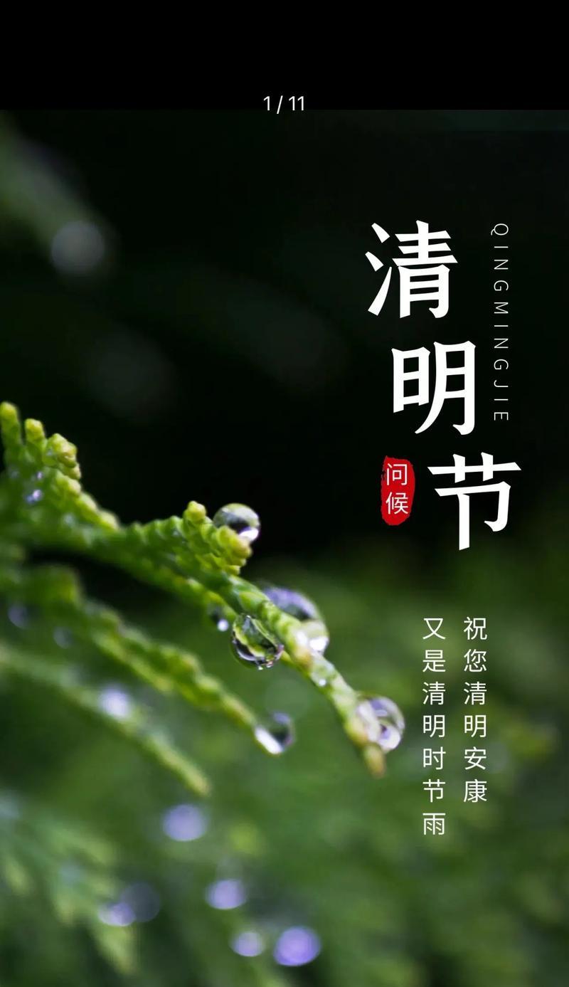 有关清明节那一天句子的句子怎么写（《清明时节雨纷纷》）