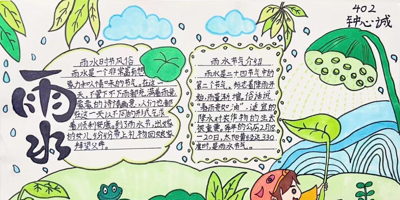 谷雨的玩具怎么样（《谷雨时节，玩具之趣》）
