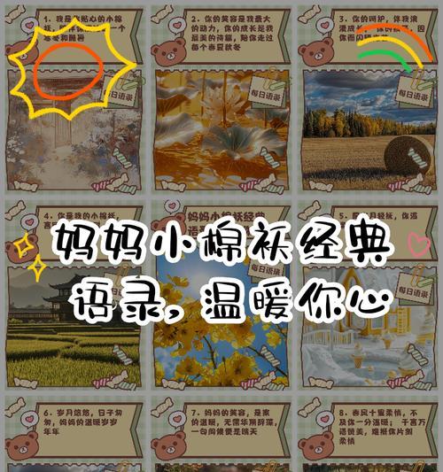 母亲节小棉袄送花（前言介绍：）