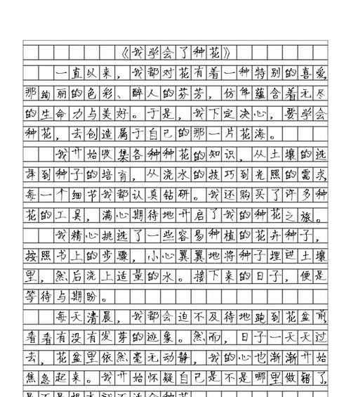 2024芒种杯征文比赛（《芒种时节的种子与梦想》）