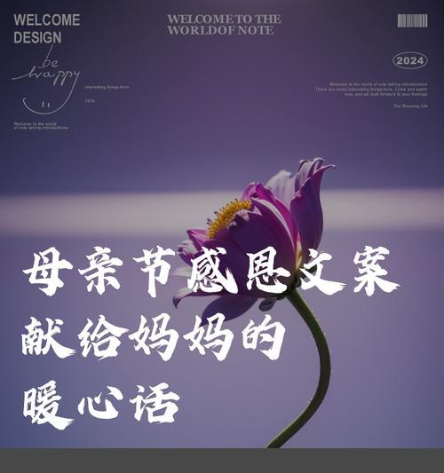 母亲节责任的句子好句有哪些？（《孝心如春，母爱似海》）