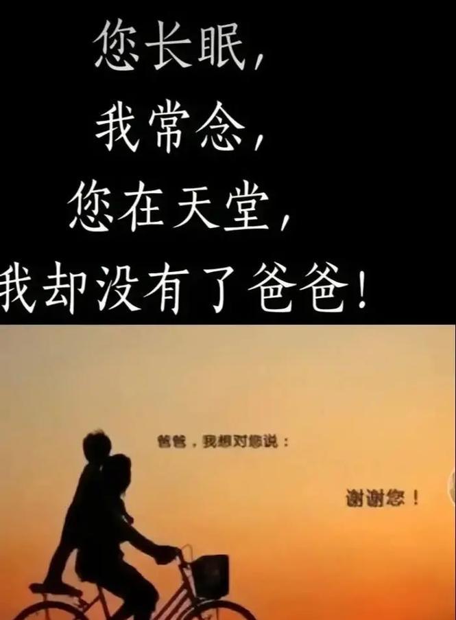 父亲不在了父亲节该怎么说（《遗风遗爱话父亲》）
