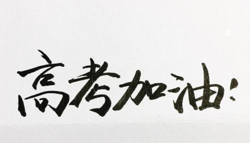 高考倒计时教师寄语2024——时光不待人