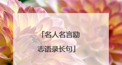 唯美短句中的感恩励志（用心感受）