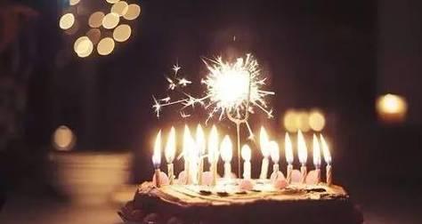 祝朋友生日快乐——唯美句子（用这25个句子）