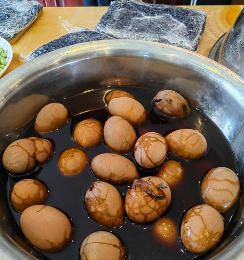 煮茶叶蛋的作文怎么写（《立夏时节，蛋香情浓》）