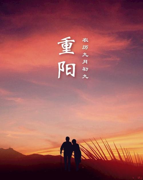 重阳花开，祝福飞扬——重阳节朋友圈好句（以古诗词、流行语、名言警句）