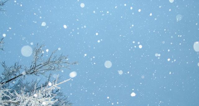 2024第一场雪：唯美短句的冬日意境