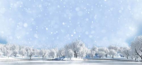 初雪（2024年第一场雪）