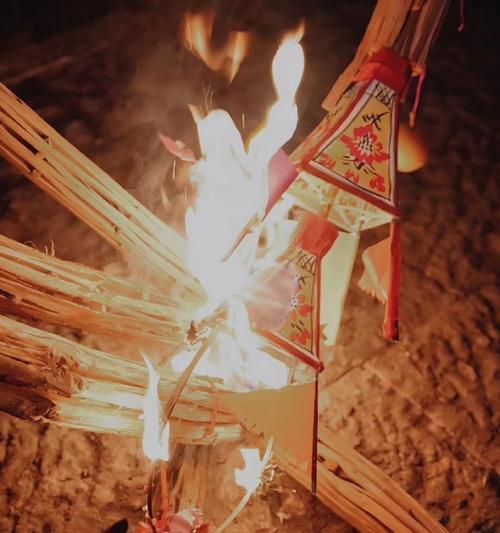 云南火把节的寓意（《火把照亮彝家情——我的节日记忆》）